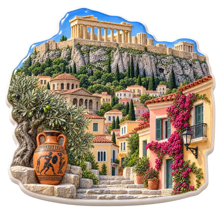 Imán de Athens