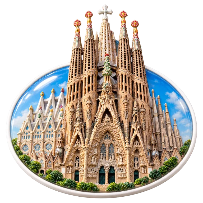 Imán de Barcelona