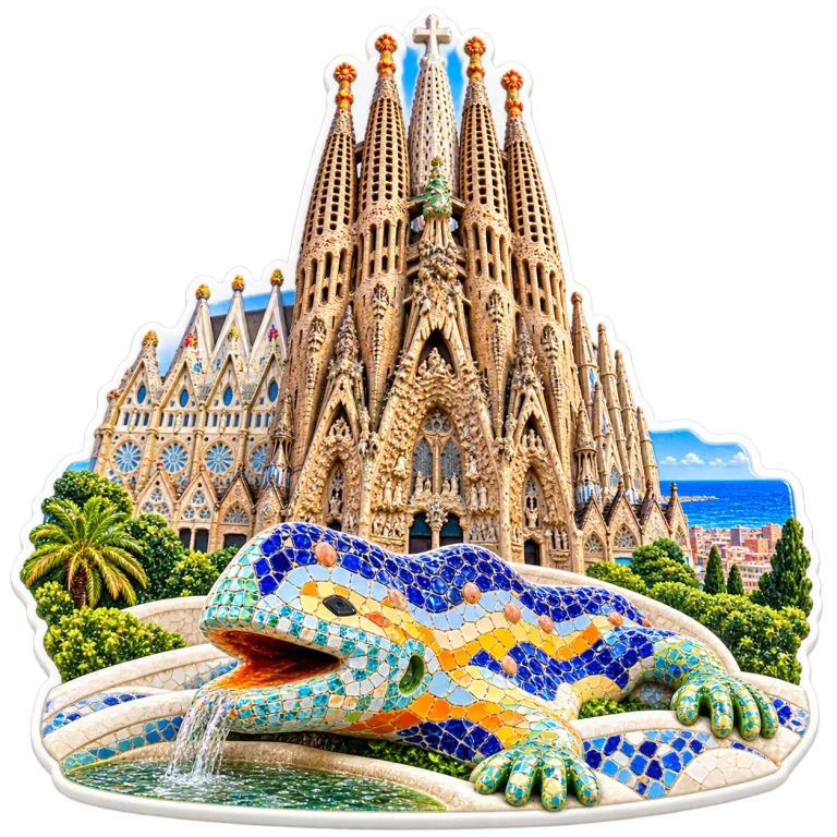 Imán de Barcelona