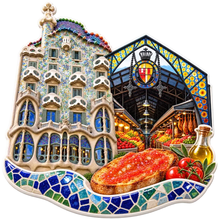 Imán de Barcelona