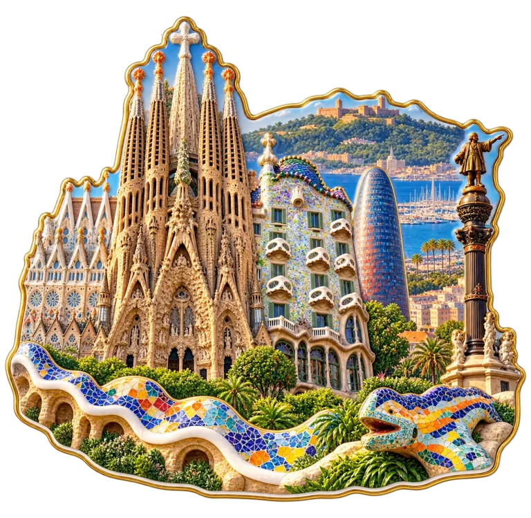 Imán de Barcelona
