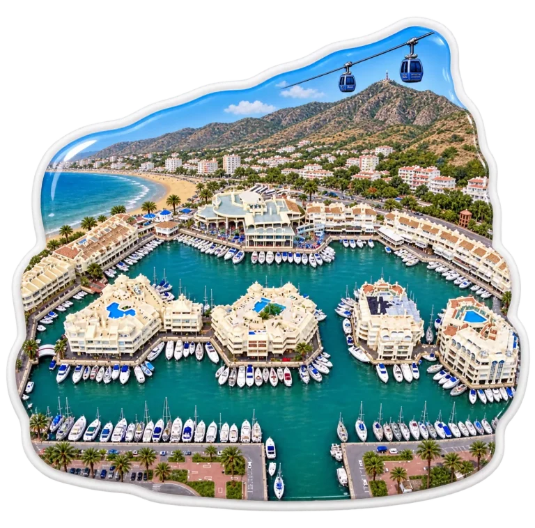 Imán de Benalmádena