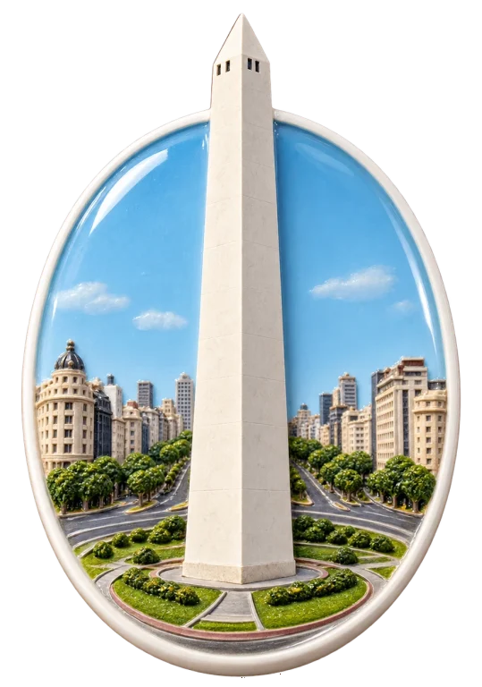 Imán de Buenos Aires
