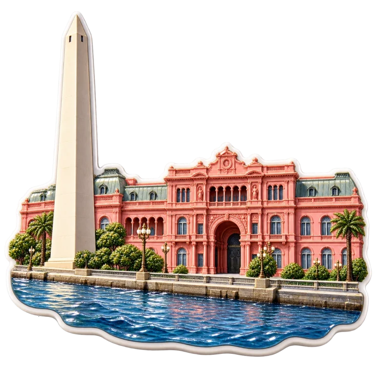 Imán de Buenos Aires