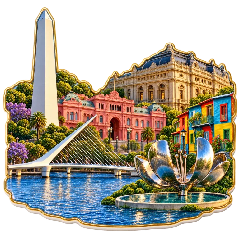 Imán de Buenos Aires