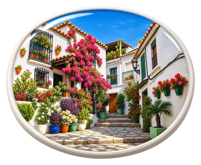 Imán de Estepona