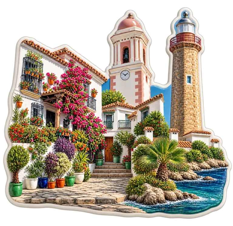 Imán de Estepona