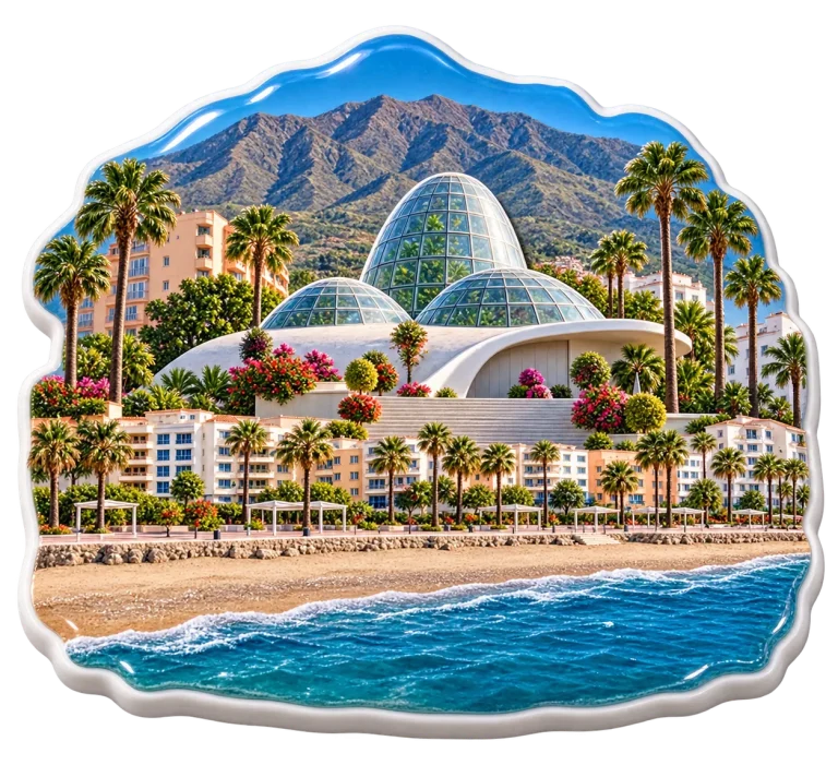 Imán de Estepona
