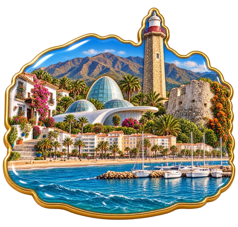 Imán de Estepona