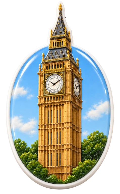 London magnet