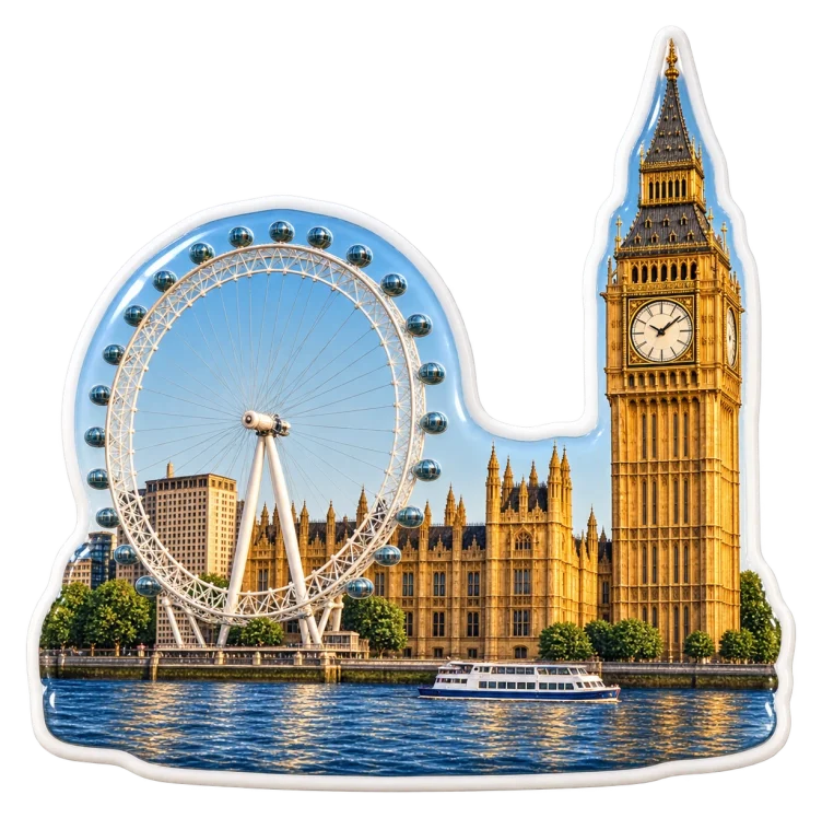 London magnet