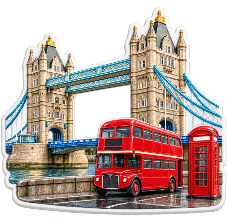 London magnet