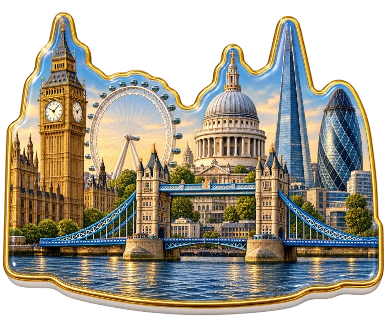 London magnet