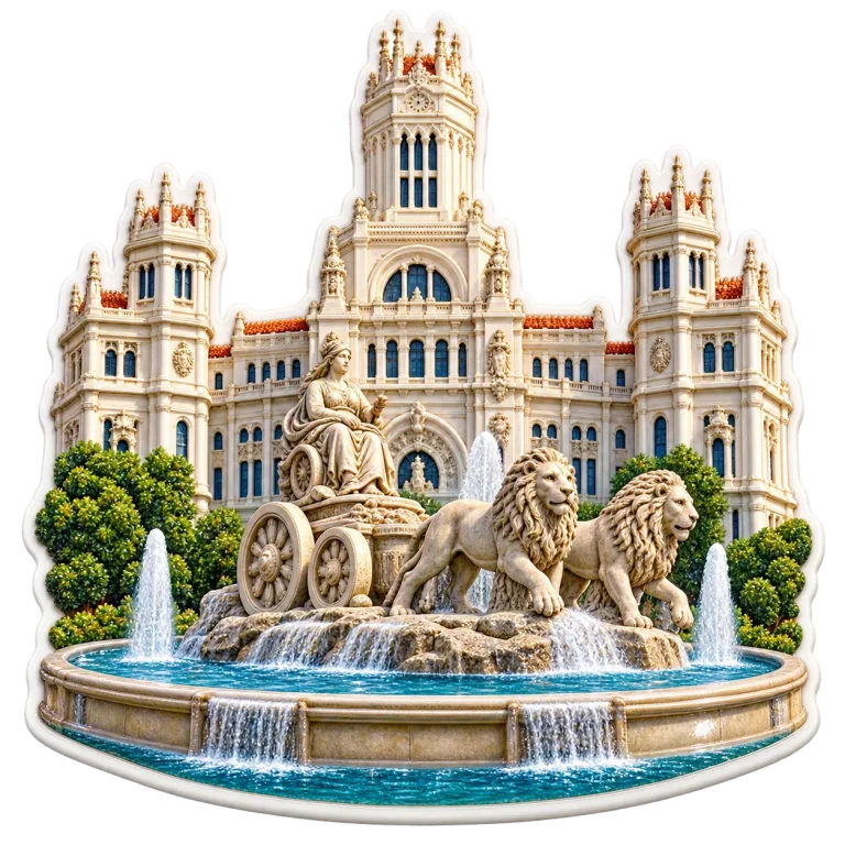Imán de Madrid