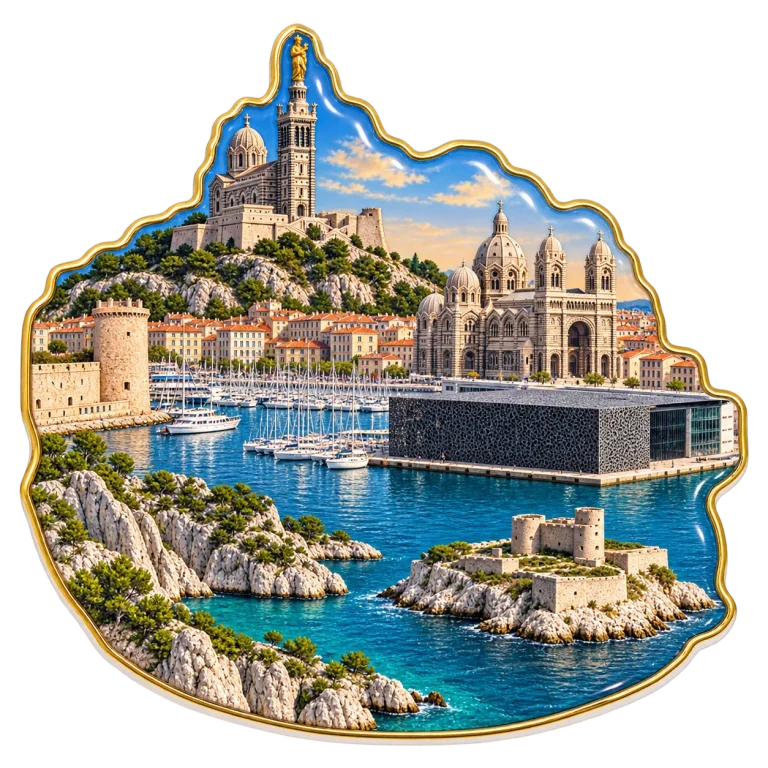 Imán de Marseille