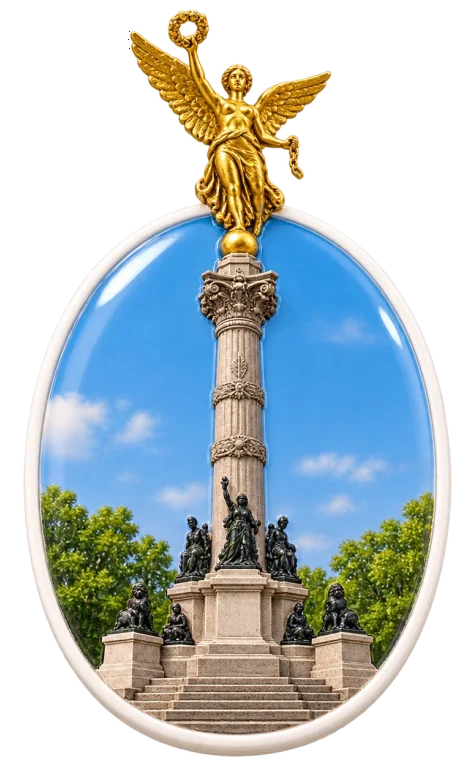 Imán de Ciudad de México