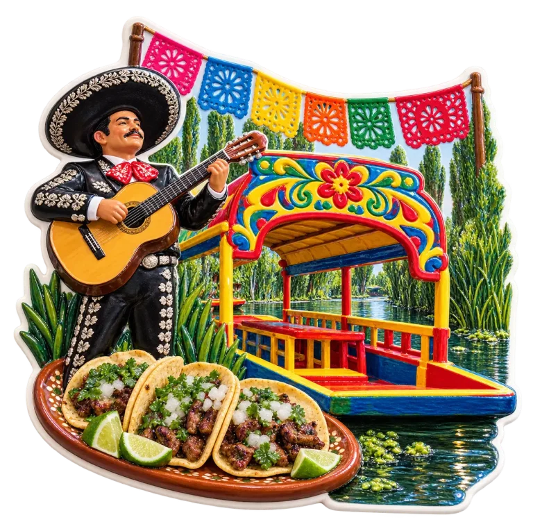 Imán de Ciudad de México
