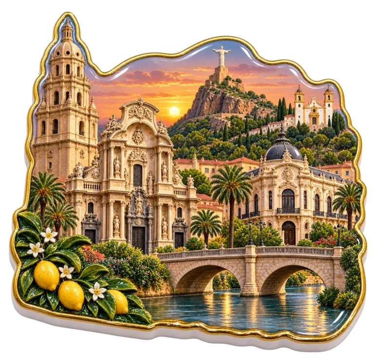Imán de Murcia