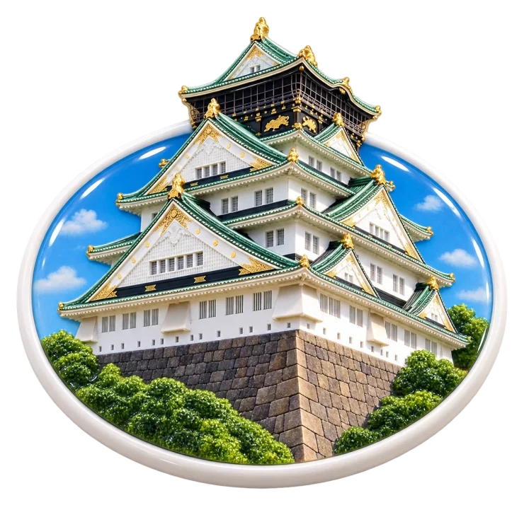 Imán de Osaka