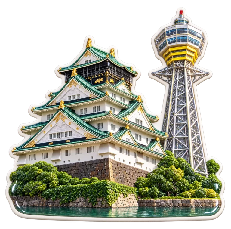 Imán de Osaka