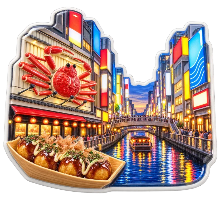 Imán de Osaka