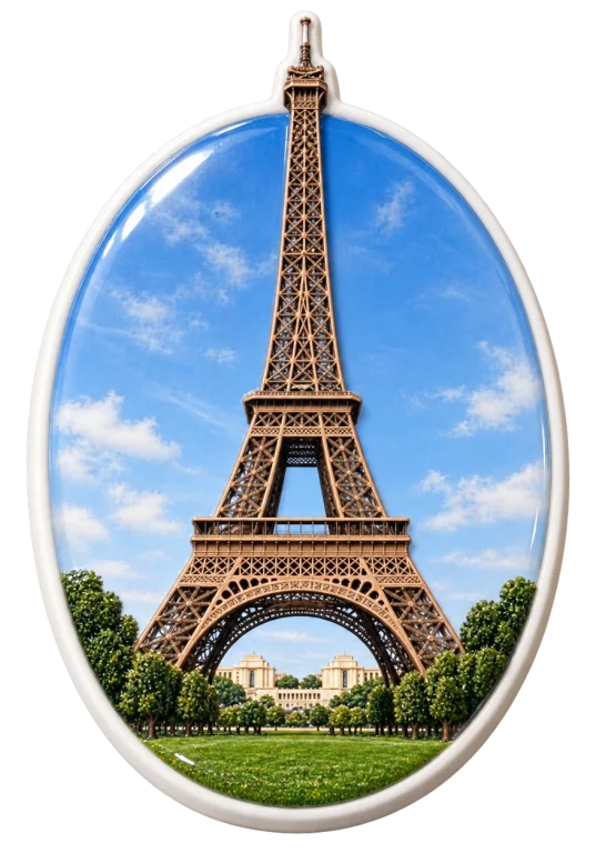 Paris magnet