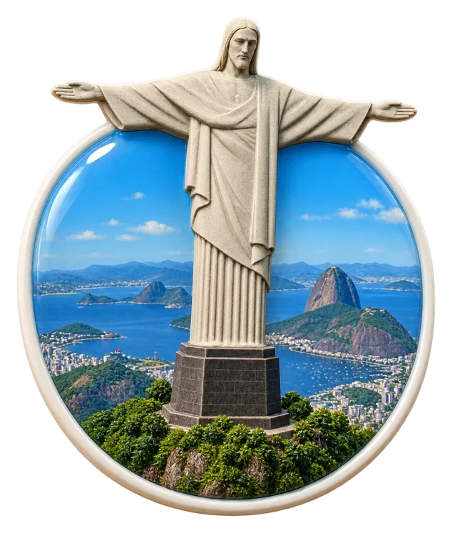 Imán de Río de Janeiro