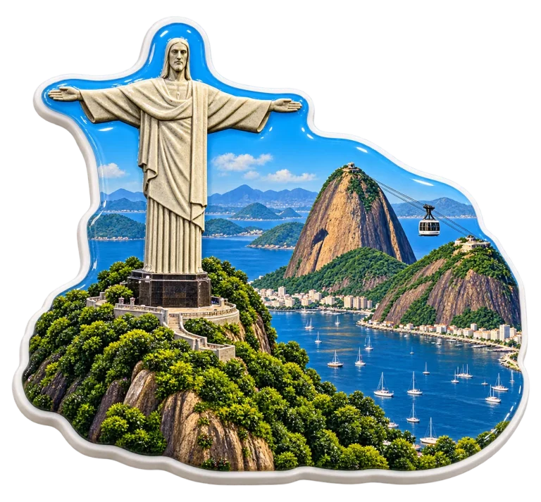 Imán de Río de Janeiro