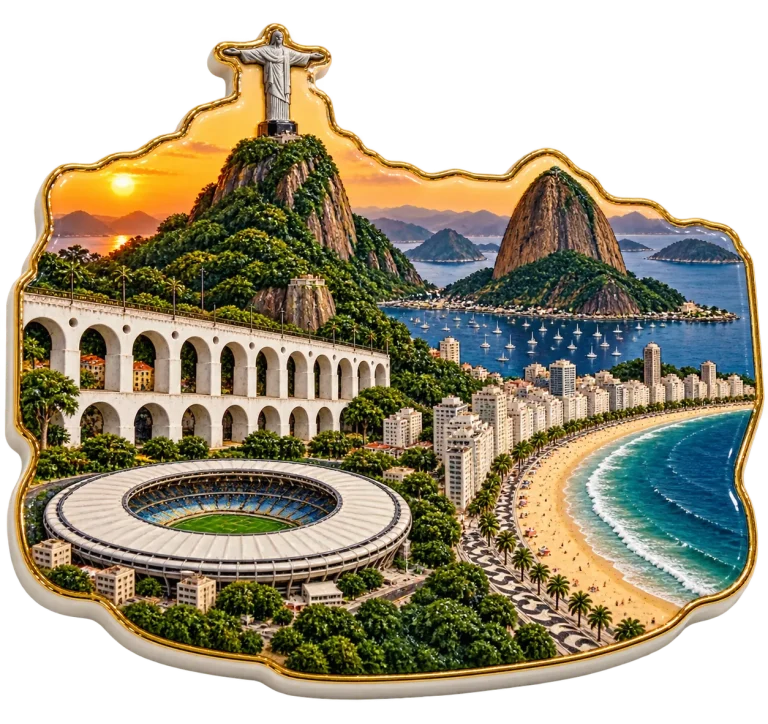 Imán de Río de Janeiro