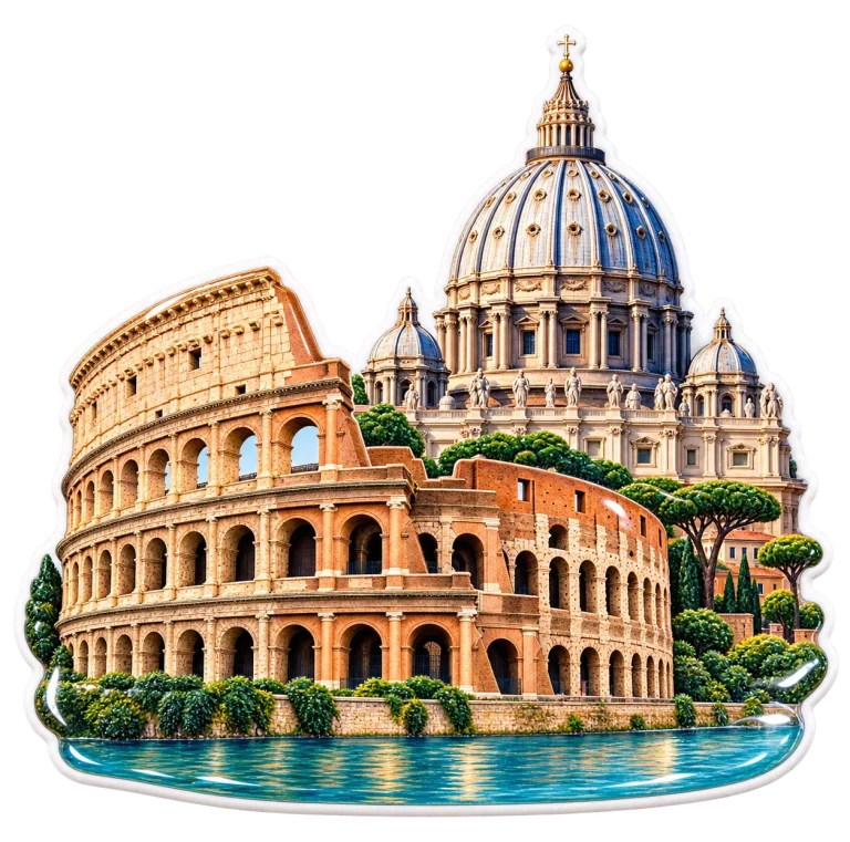 Imán de Roma