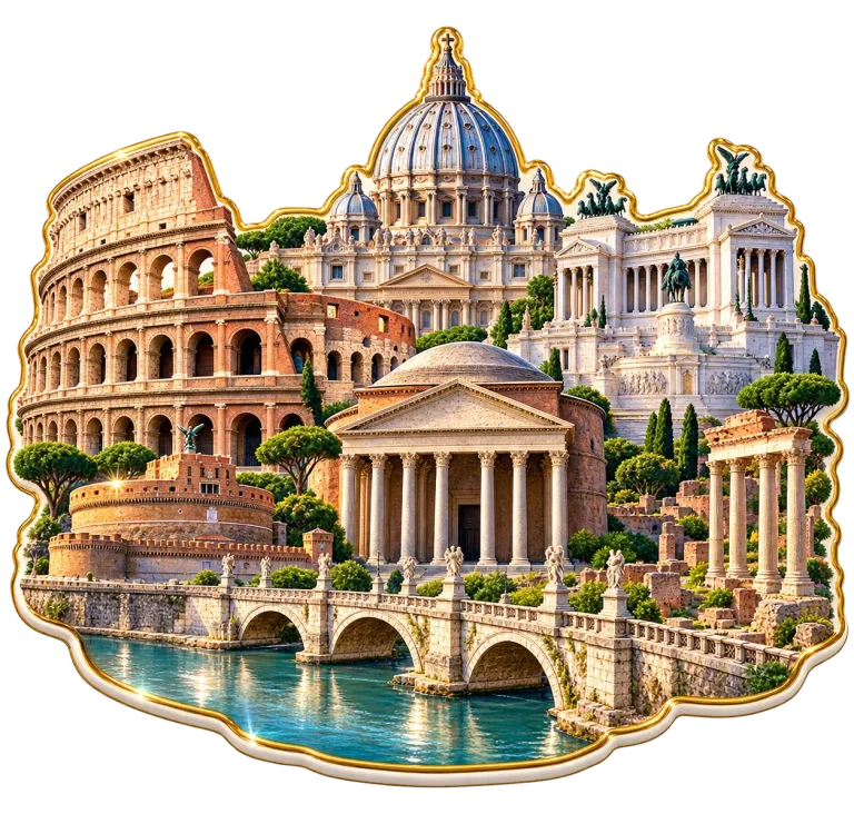 Imán de Roma