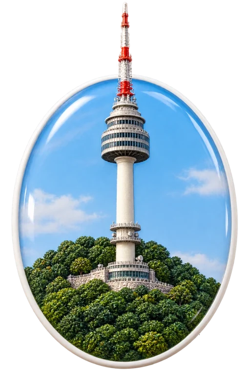 Seoul magnet
