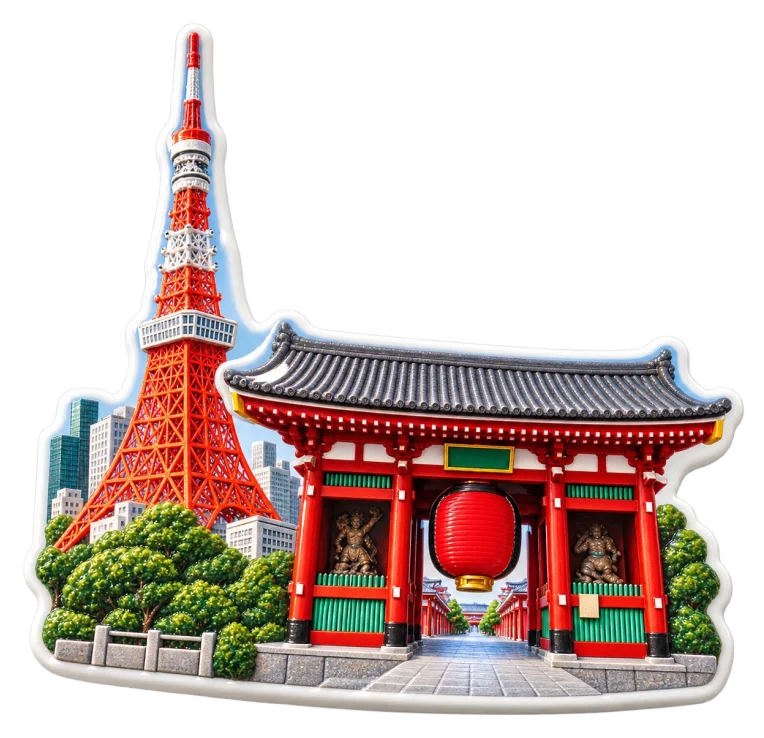 Imán de Tokyo