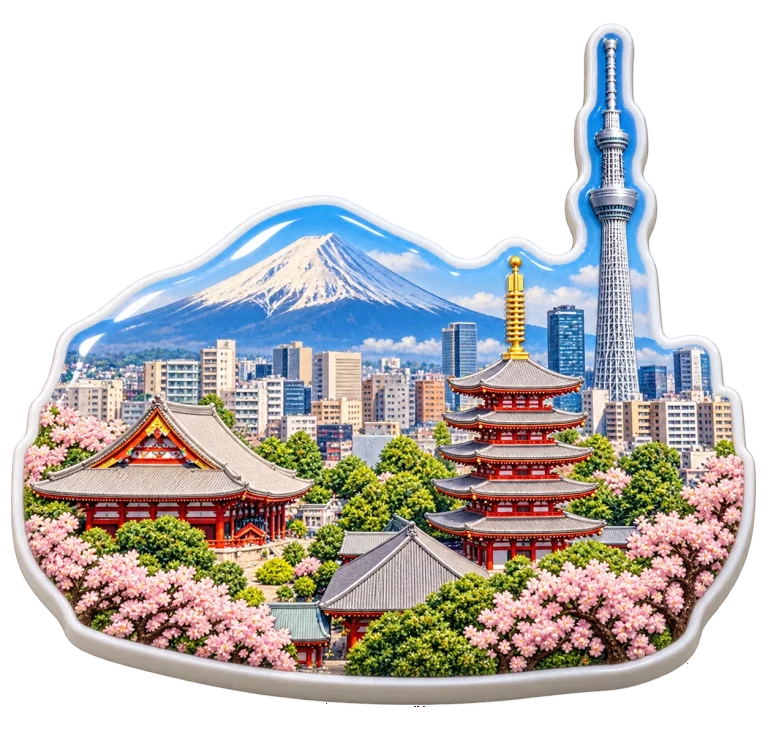 Imán de Tokyo
