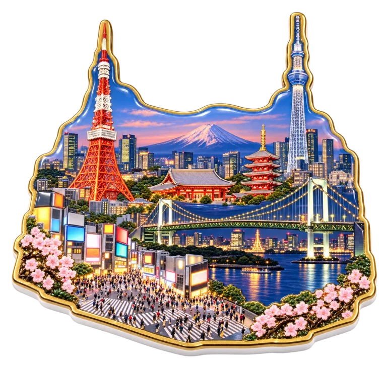 Imán de Tokyo