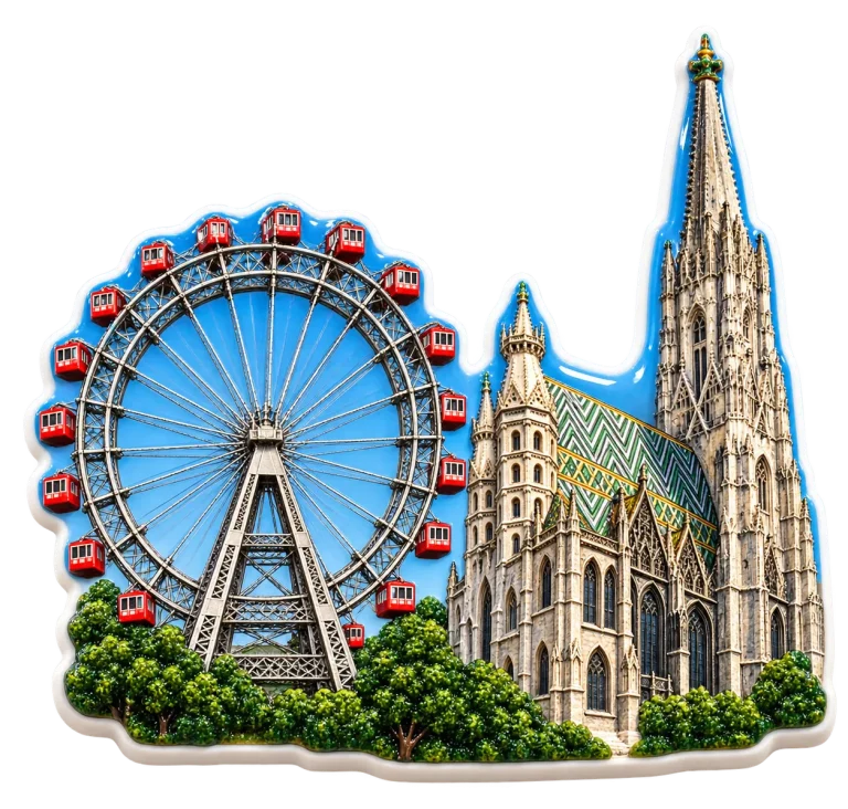 Imán de Vienna