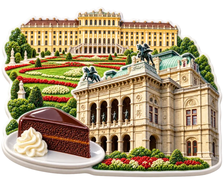 Imán de Vienna